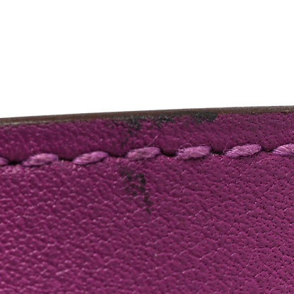 Hermes Swift Rivale Double Tour Bracelet Anemone 6 of 6