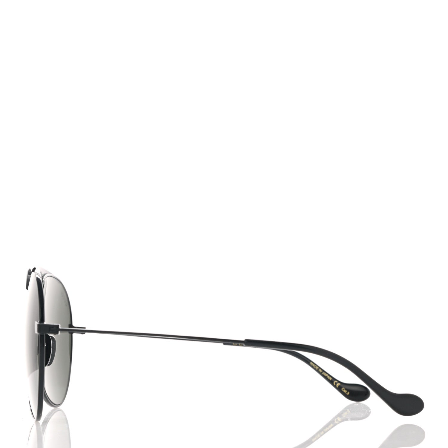 Gucci Aviator GG0908S Sunglasses Black 3 of 8