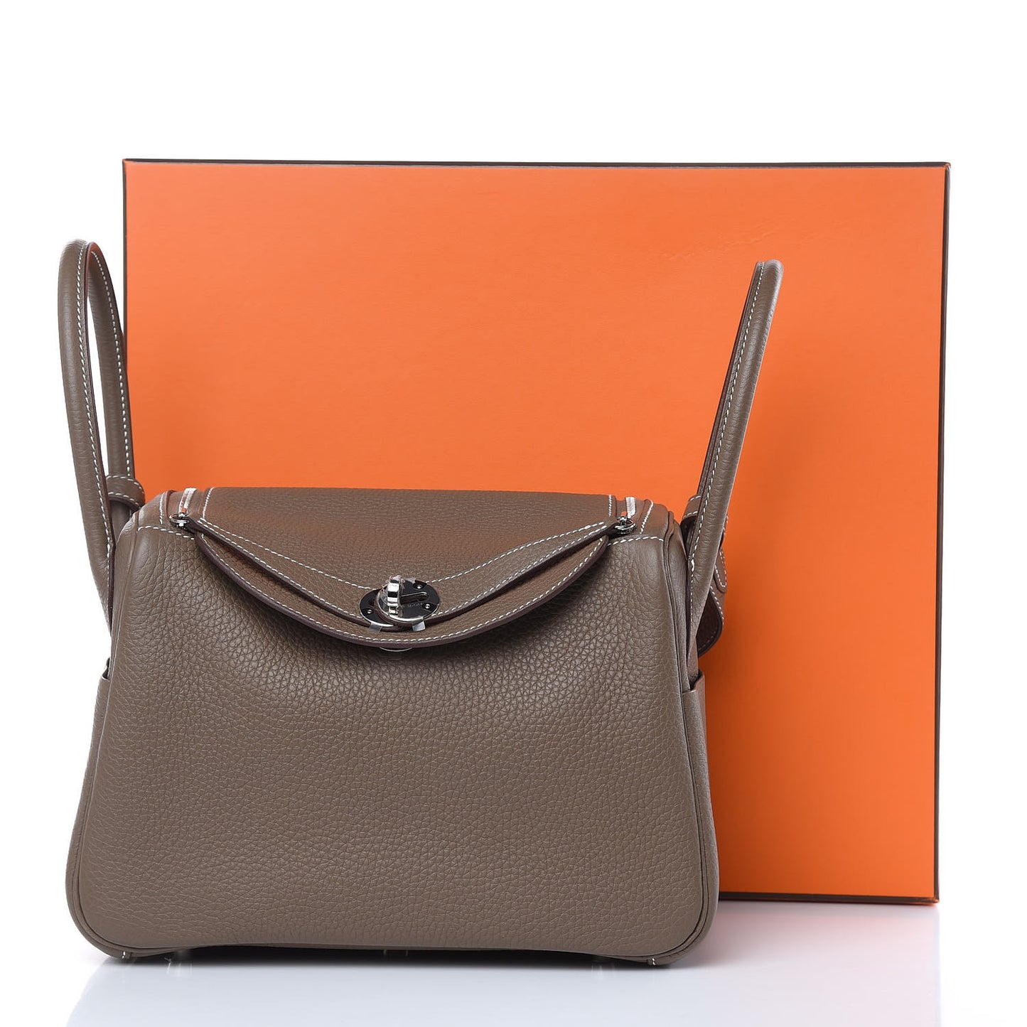 Taurillon Clemence Lindy 26 Etoupe