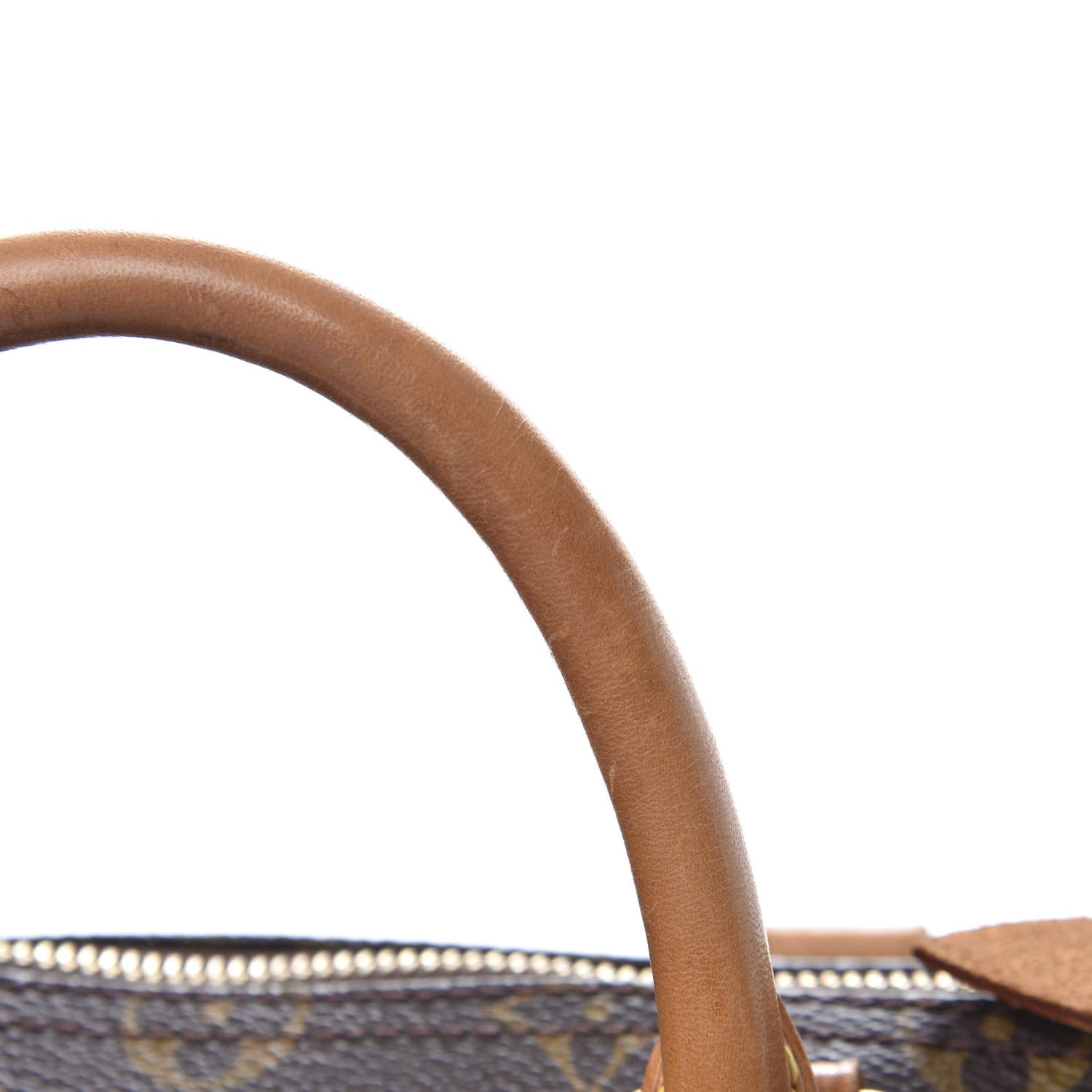 Louis Vuitton Monogram Speedy 35 11 of 13