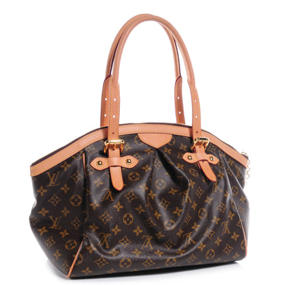 Louis Vuitton Monogram Tivoli GM 3 of 8