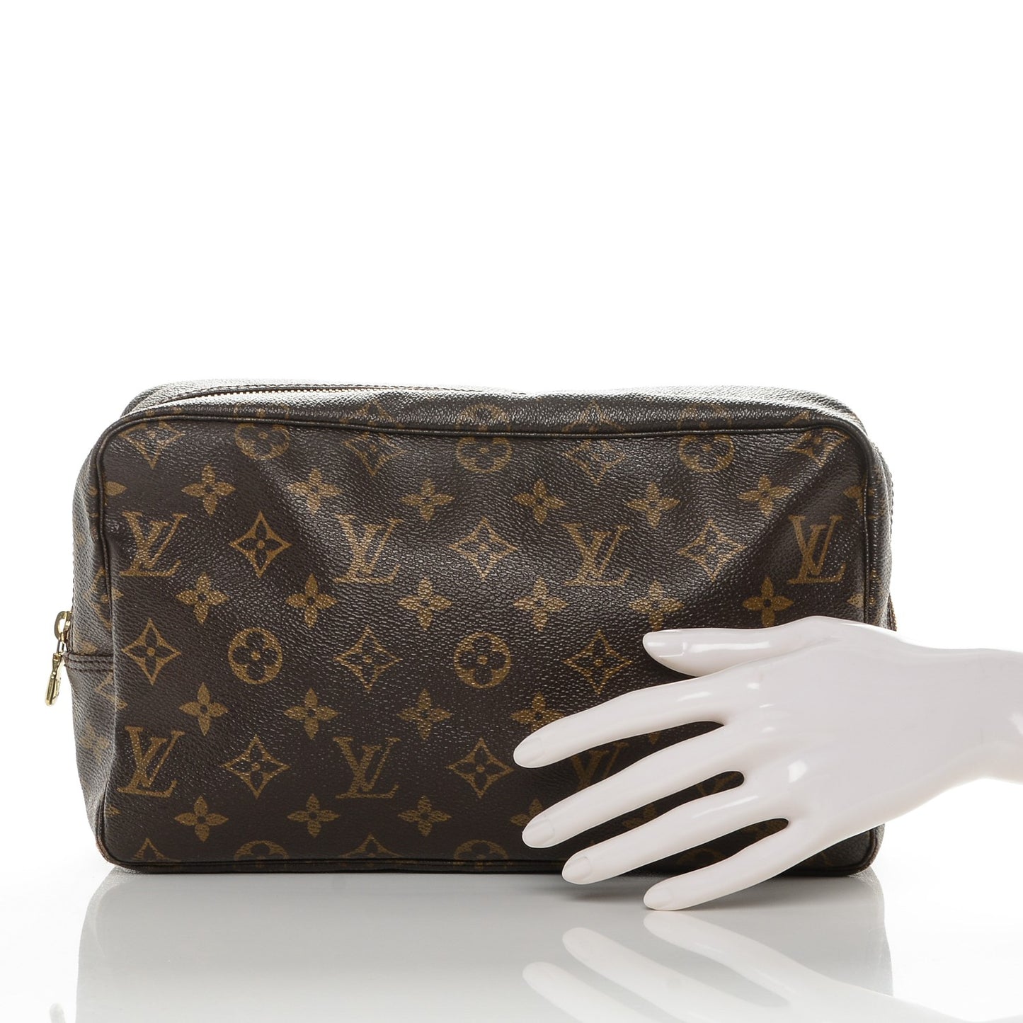 Monogram Trousse Toilette 28