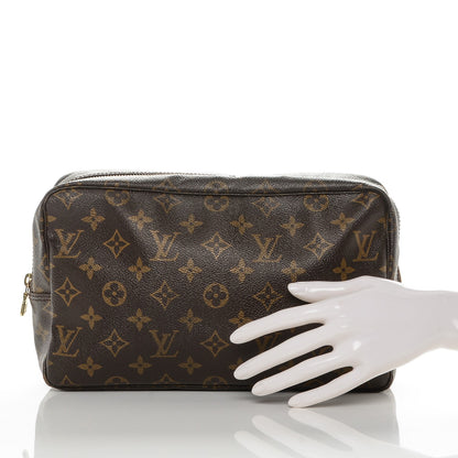 Louis Vuitton Monogram Trousse Toilette 28 2 of 7