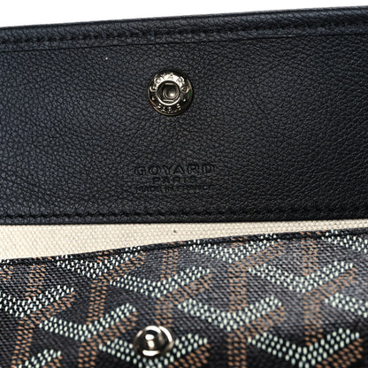Goyard Goyardine Saint Louis GM Black 7 of 10