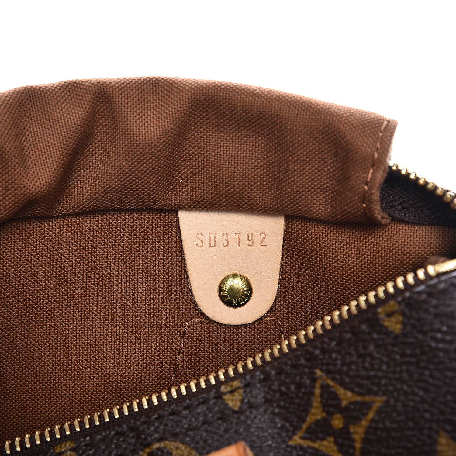 Louis Vuitton Monogram Speedy 25 8 of 18