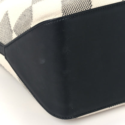 Hermes Swift H Canvas Cabas H En Biais 40 Black Ecru 7 of 11