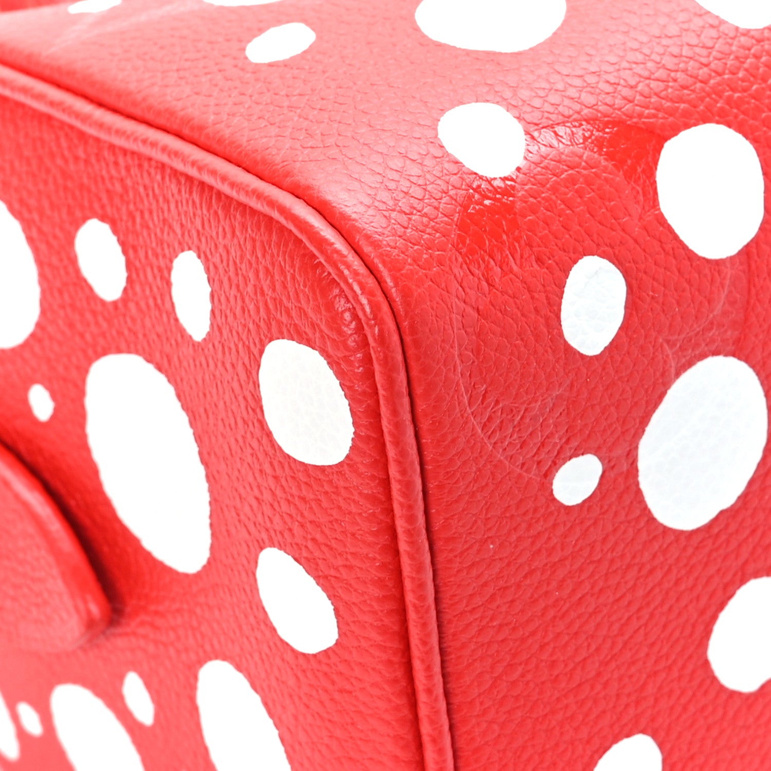 Louis Vuitton LV X YK Empreinte Speedy Bandouliere 20 Rogue White 8 of 12