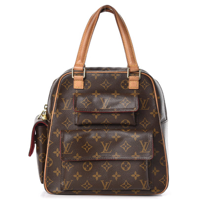 Louis Vuitton Monogram Excentri-Cite 1 of 18