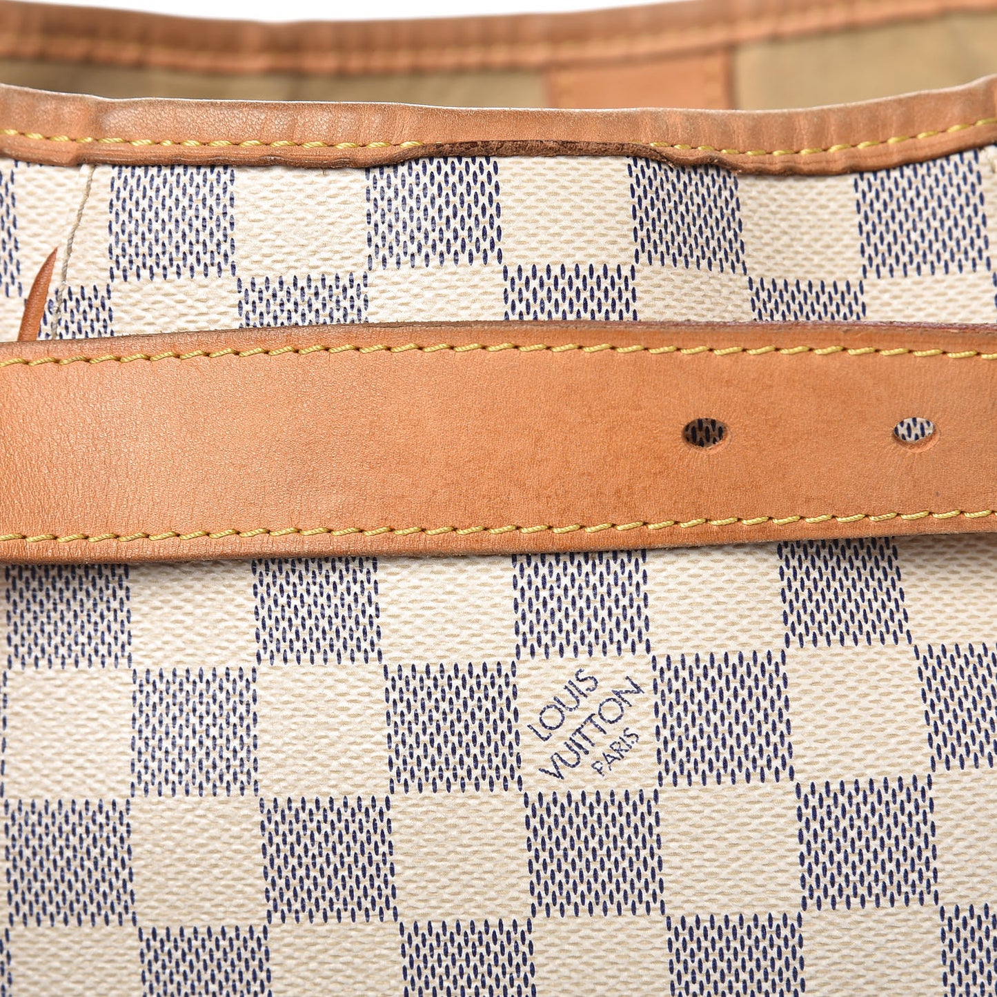 Damier Azur Galliera PM