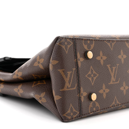 Louis Vuitton Monogram One Handle Flap Bag MM 8 of 12