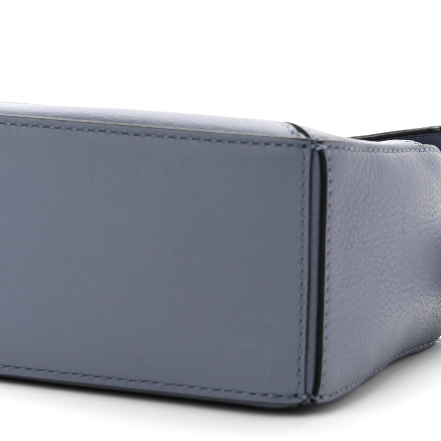 Loewe Calfskin Mini Puzzle Bag Atlantic 9 of 9
