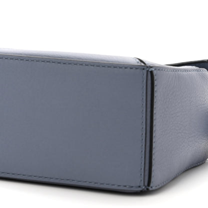Loewe Calfskin Mini Puzzle Bag Atlantic 9 of 9