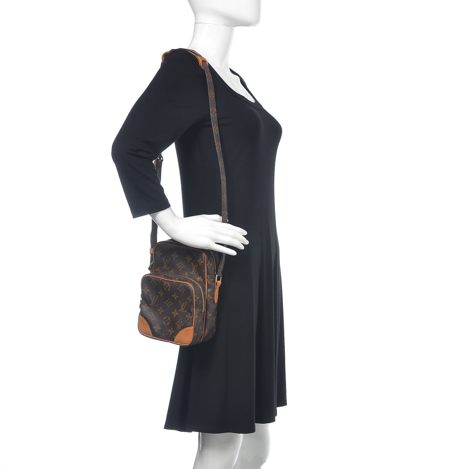 Louis Vuitton Monogram Amazone 2 of 15