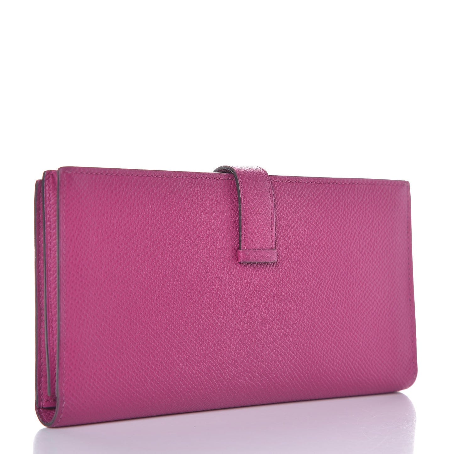 Epsom Bearn Gusset Wallet Tosca