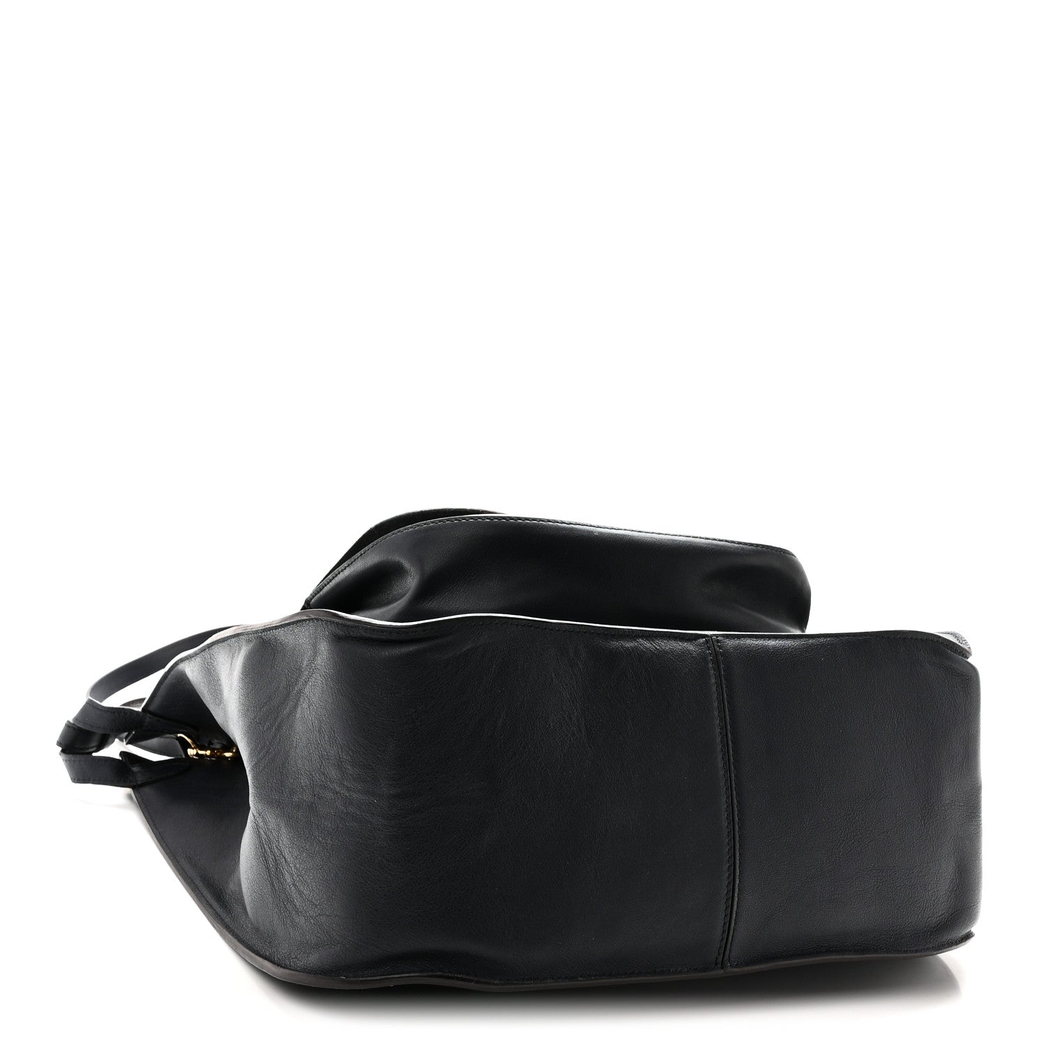 Mulberry Silky Calfskin Amberley Hobo Night Sky Oak 4 of 9