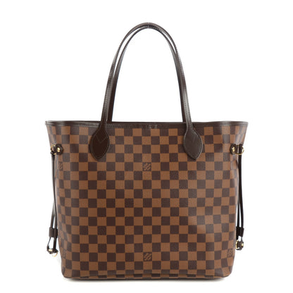 Louis Vuitton Damier Ebene Neverfull MM 1 of 8