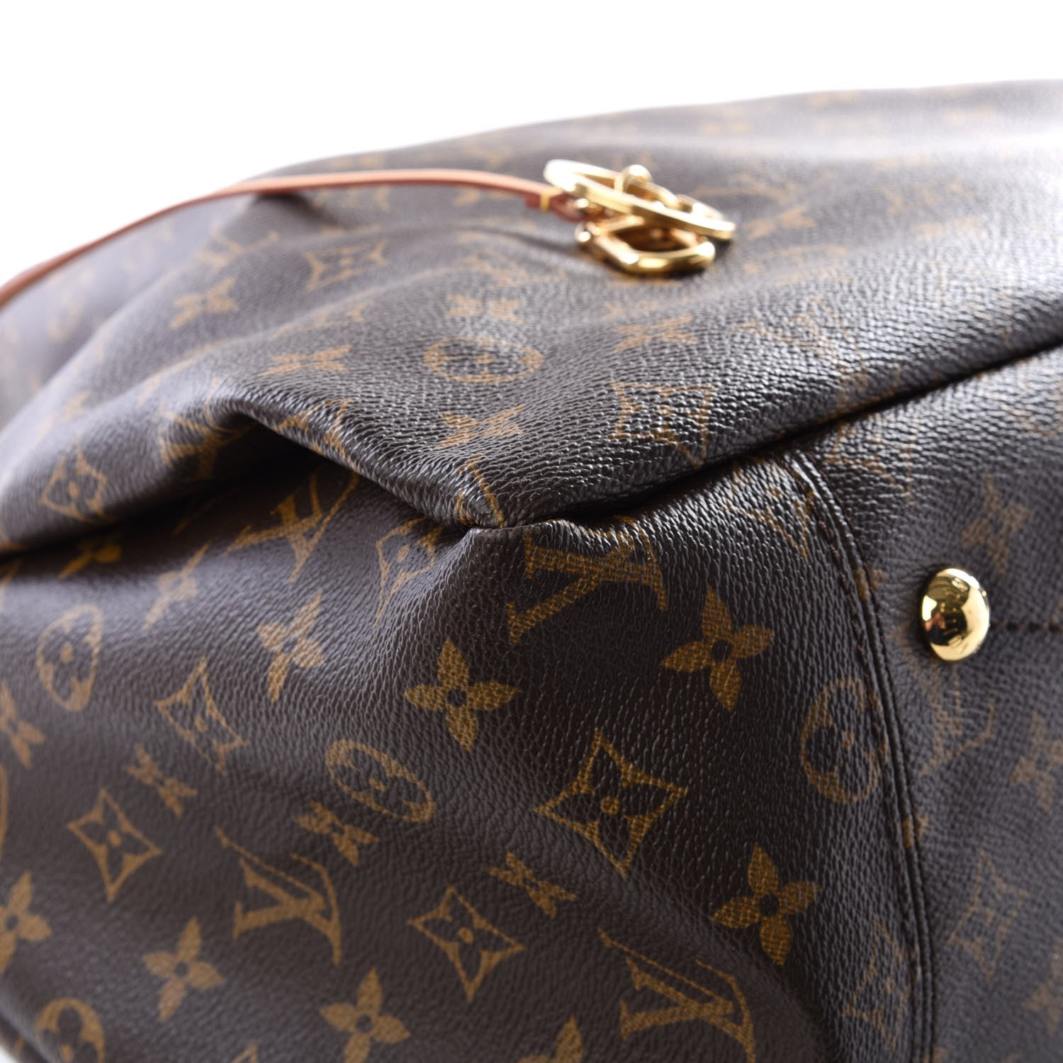 Louis Vuitton Monogram Artsy GM 5 of 11