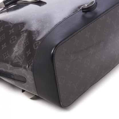 Louis Vuitton Monogram Eclipse Glaze 2 Way Backpack 5 of 7