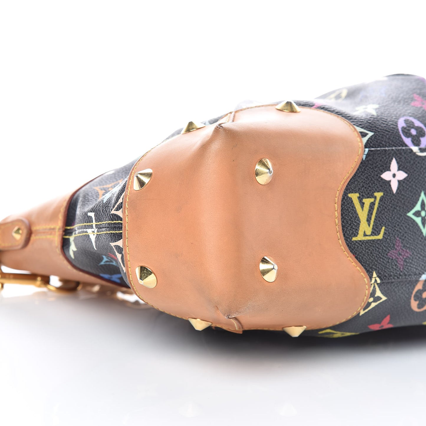 Monogram Multicolor Judy MM Black