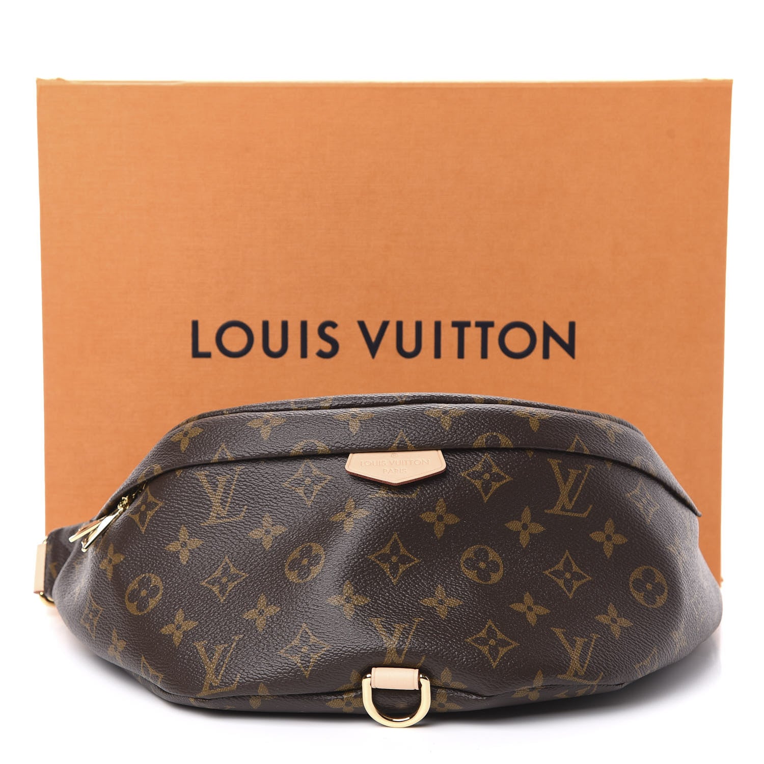 Louis Vuitton Monogram Bumbag 10 of 10