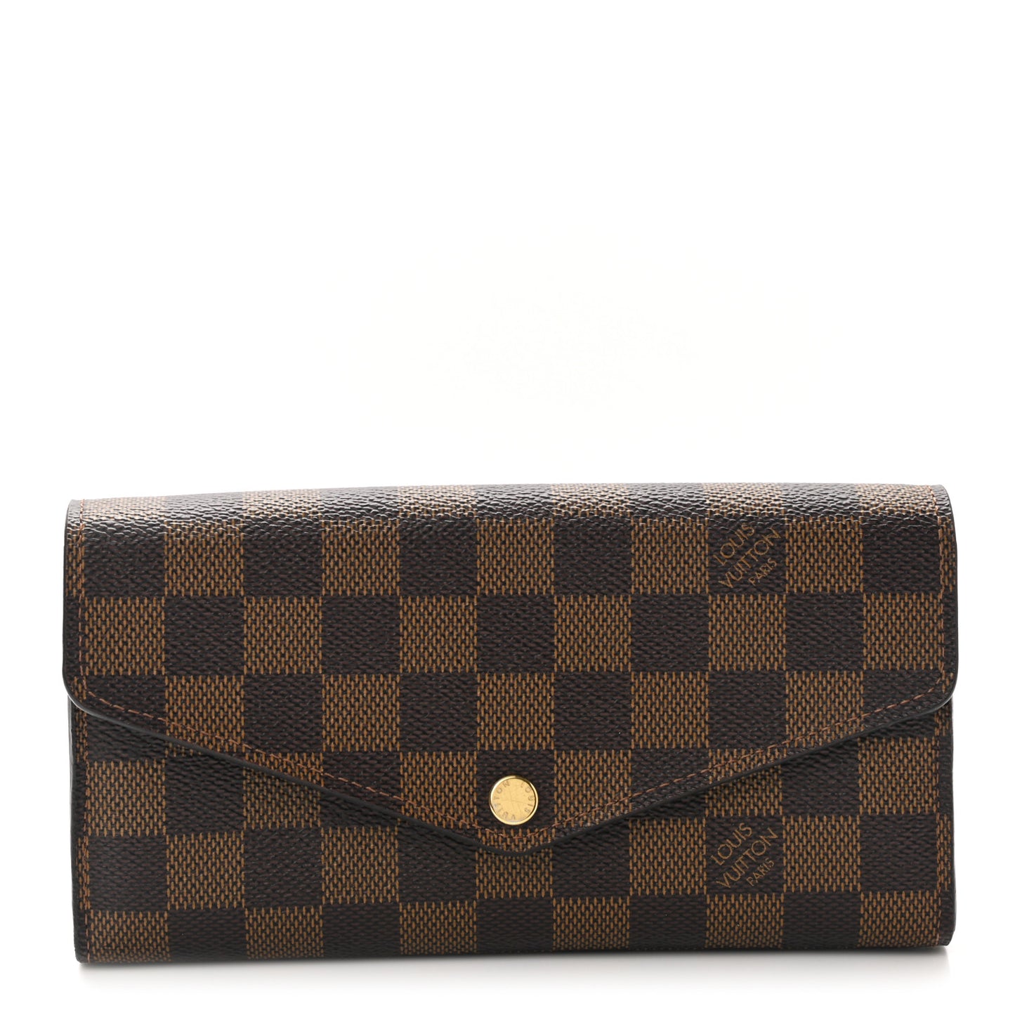 Damier Ebene Sarah Wallet NM