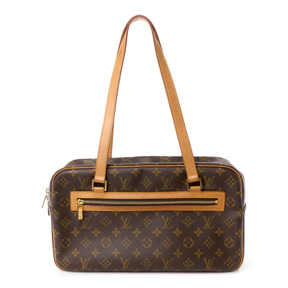 Louis Vuitton Monogram Cite GM 1 of 11