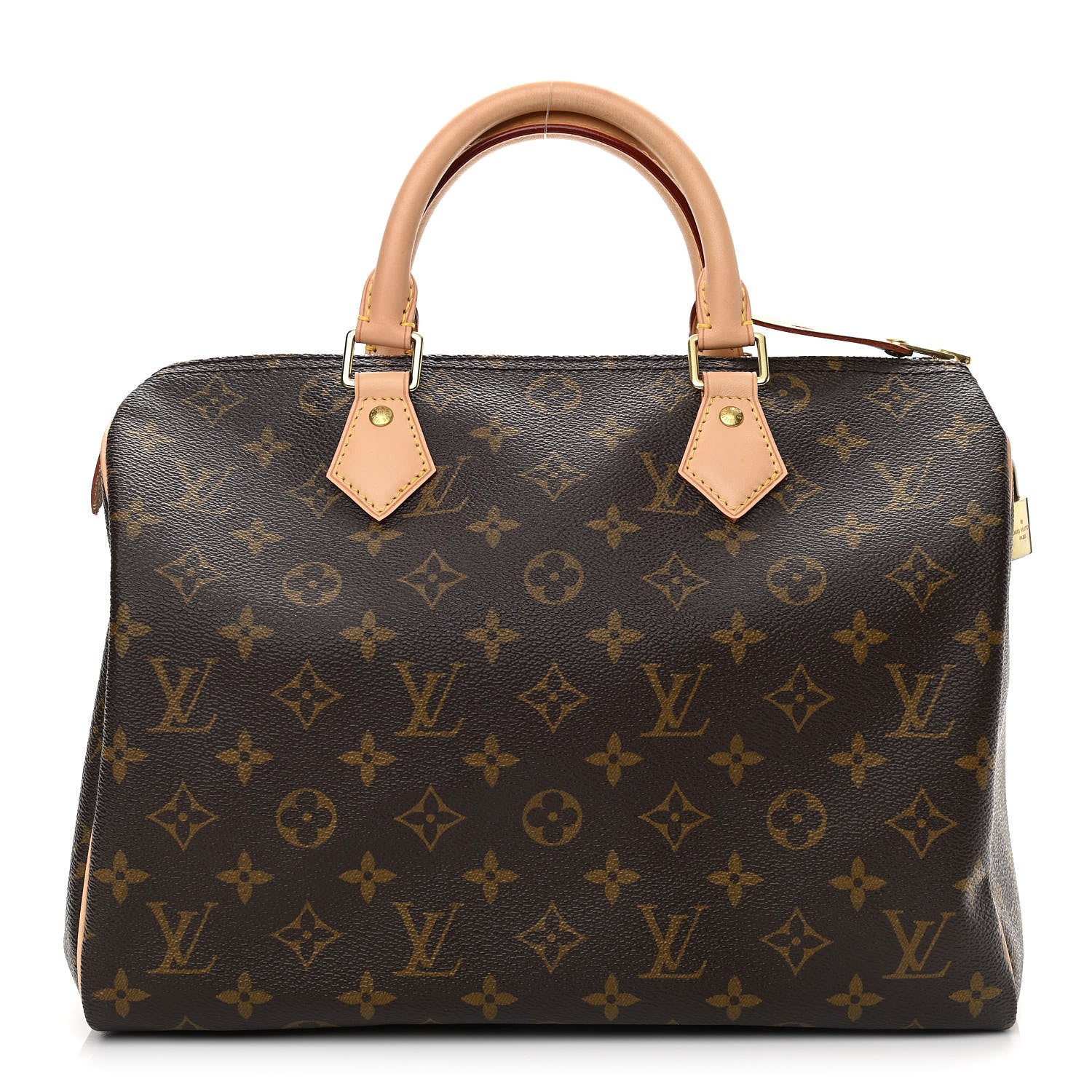 Louis Vuitton Monogram Speedy 30 1 of 10