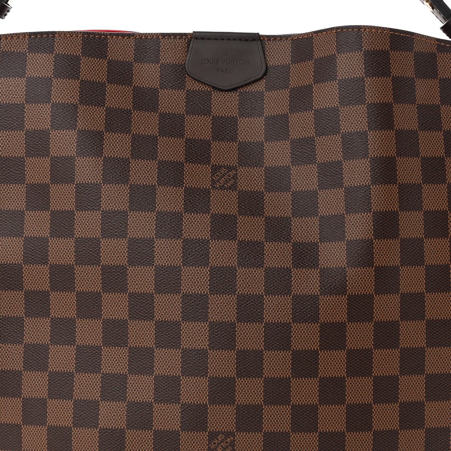 Damier Ebene Graceful MM