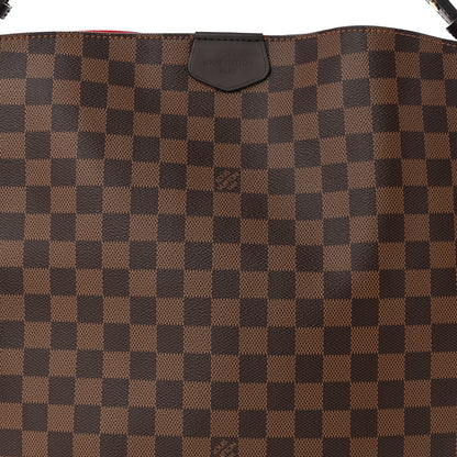 Louis Vuitton Damier Ebene Graceful MM 9 of 11