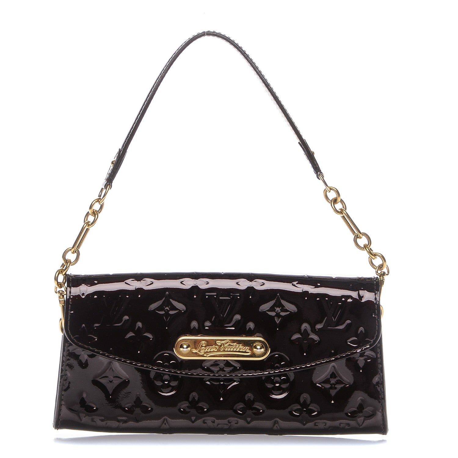 Louis Vuitton Vernis Sunset Boulevard Amarante 1 of 6
