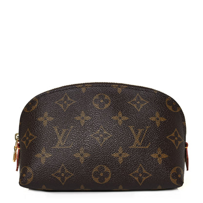 Louis Vuitton Monogram Cosmetic Pouch 1 of 8