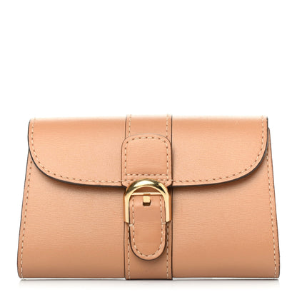 Delvaux Calfskin Brillant Coin Purse Ebene 1 of 9