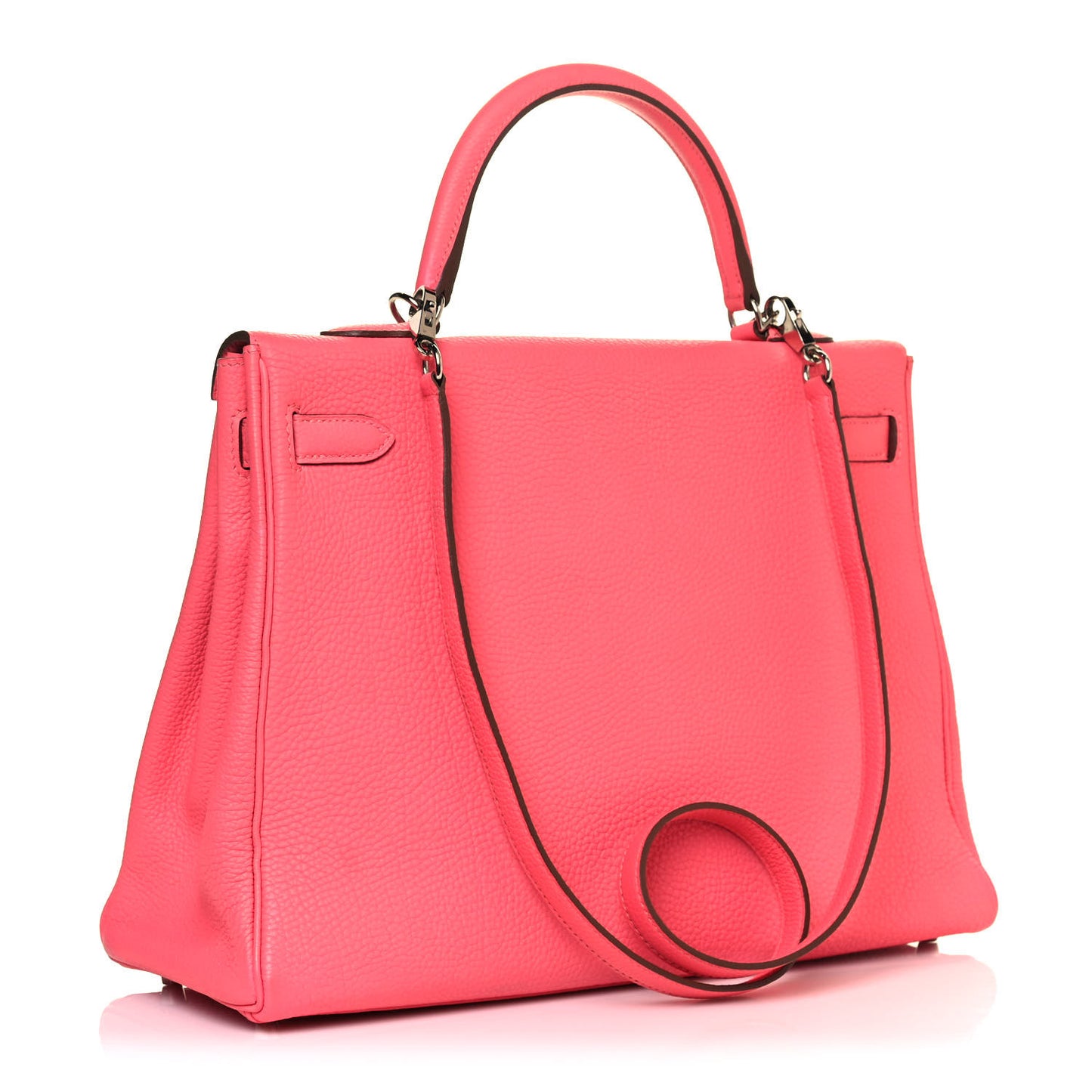 Togo Kelly Retourne 35 Rose Lipstick