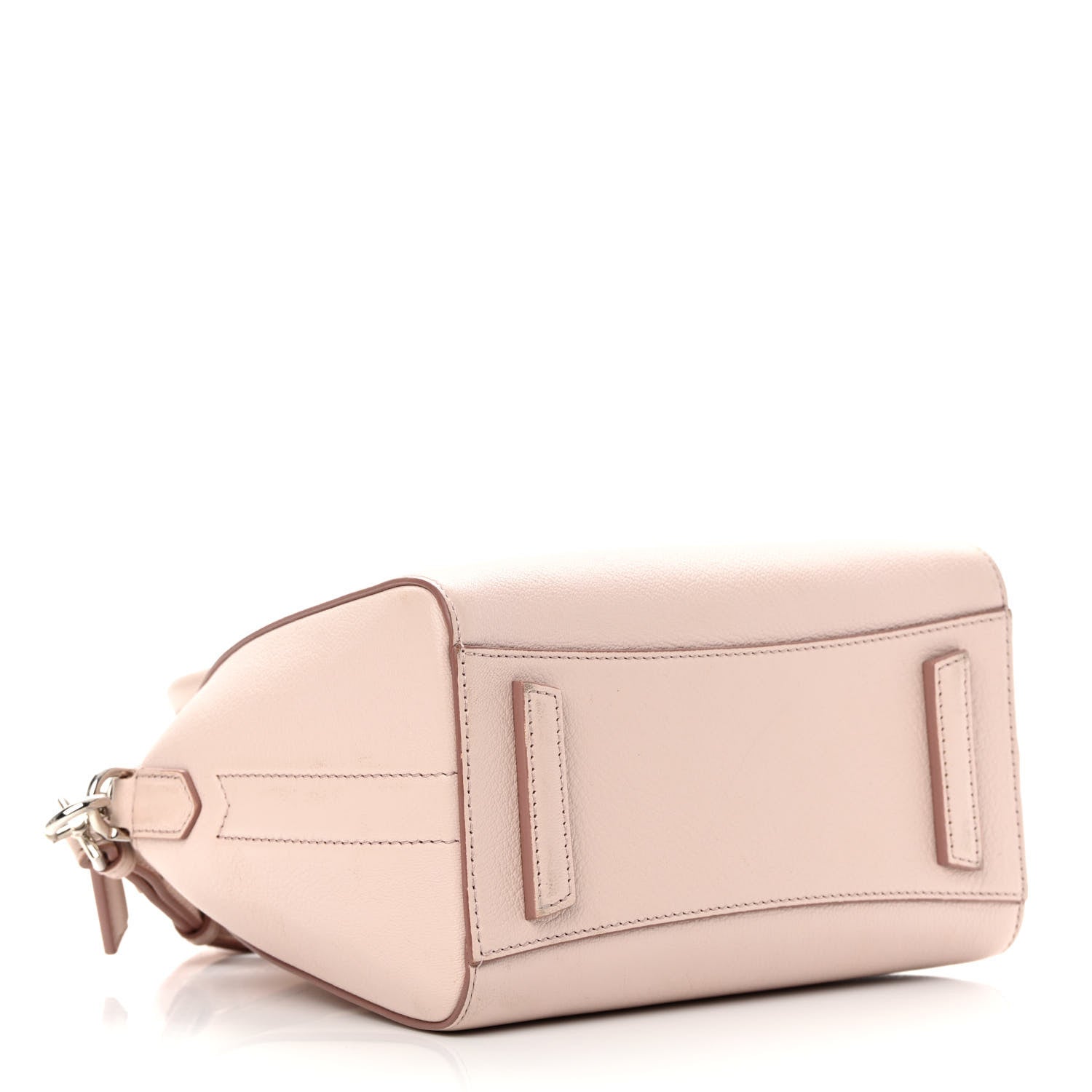 Givenchy Sugar Goatskin Mini Antigona Pale Pink 4 of 15