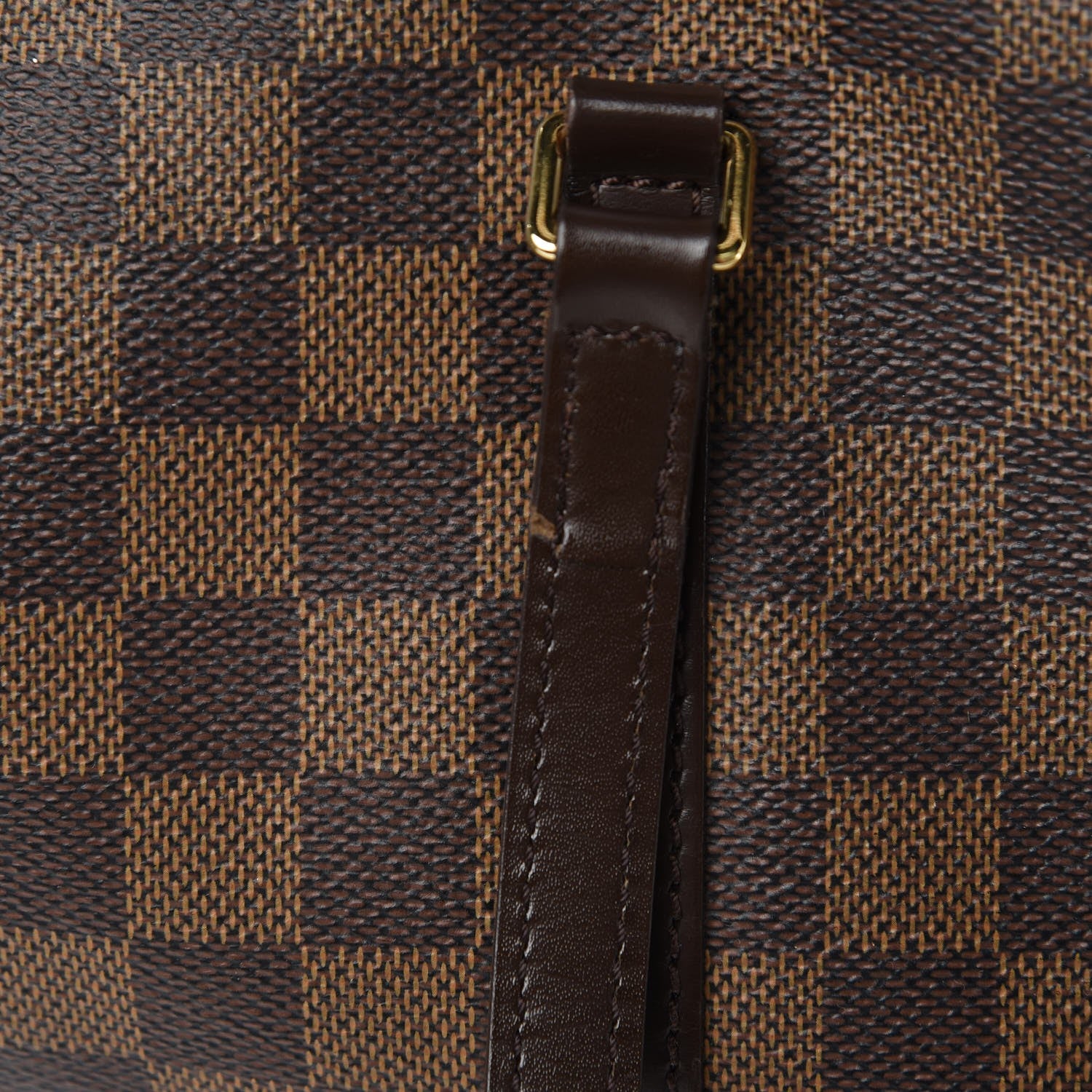 Louis Vuitton Damier Ebene Papillon 30 13 of 13