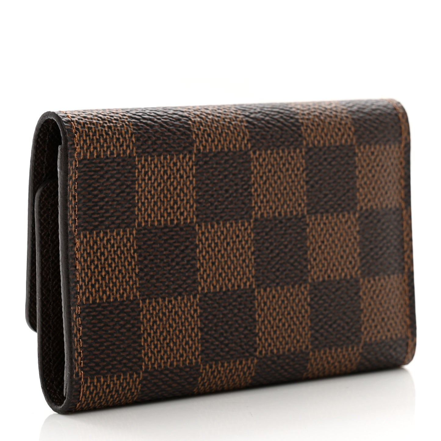 Damier Ebene Multicles 6 Key Holder