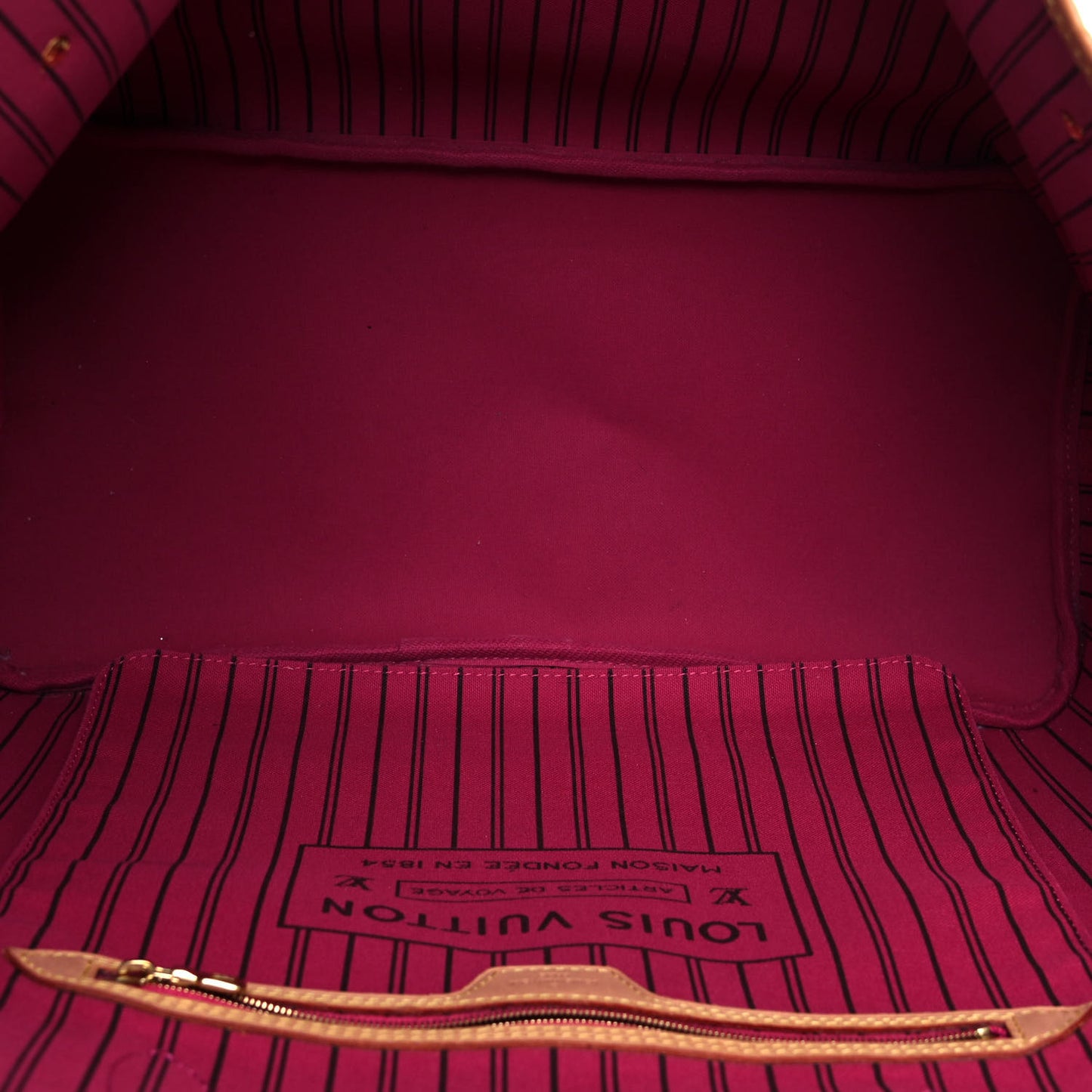 Monogram Neo Neverfull GM Pivoine
