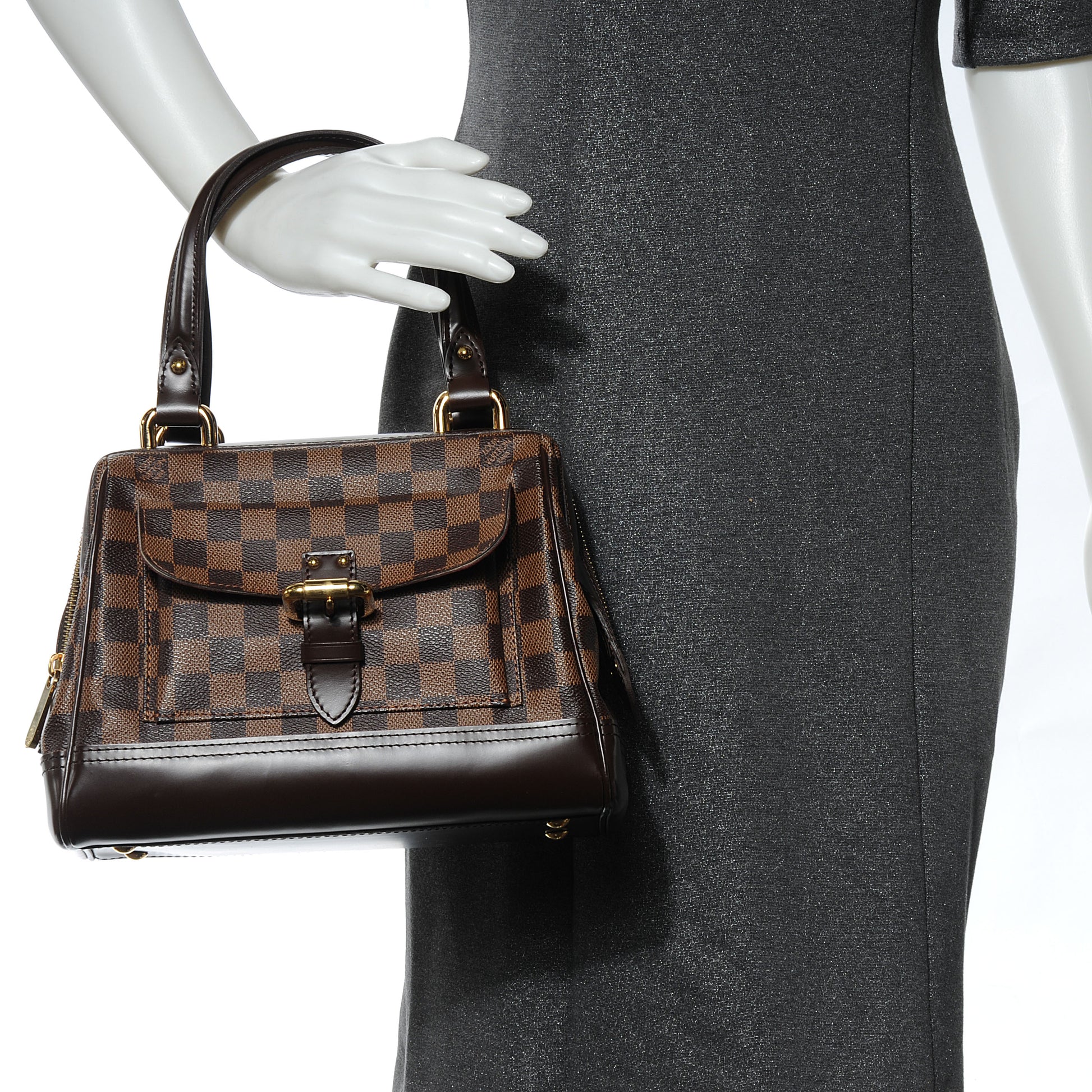 Louis Vuitton Damier Ebene Knightsbridge 2 of 7
