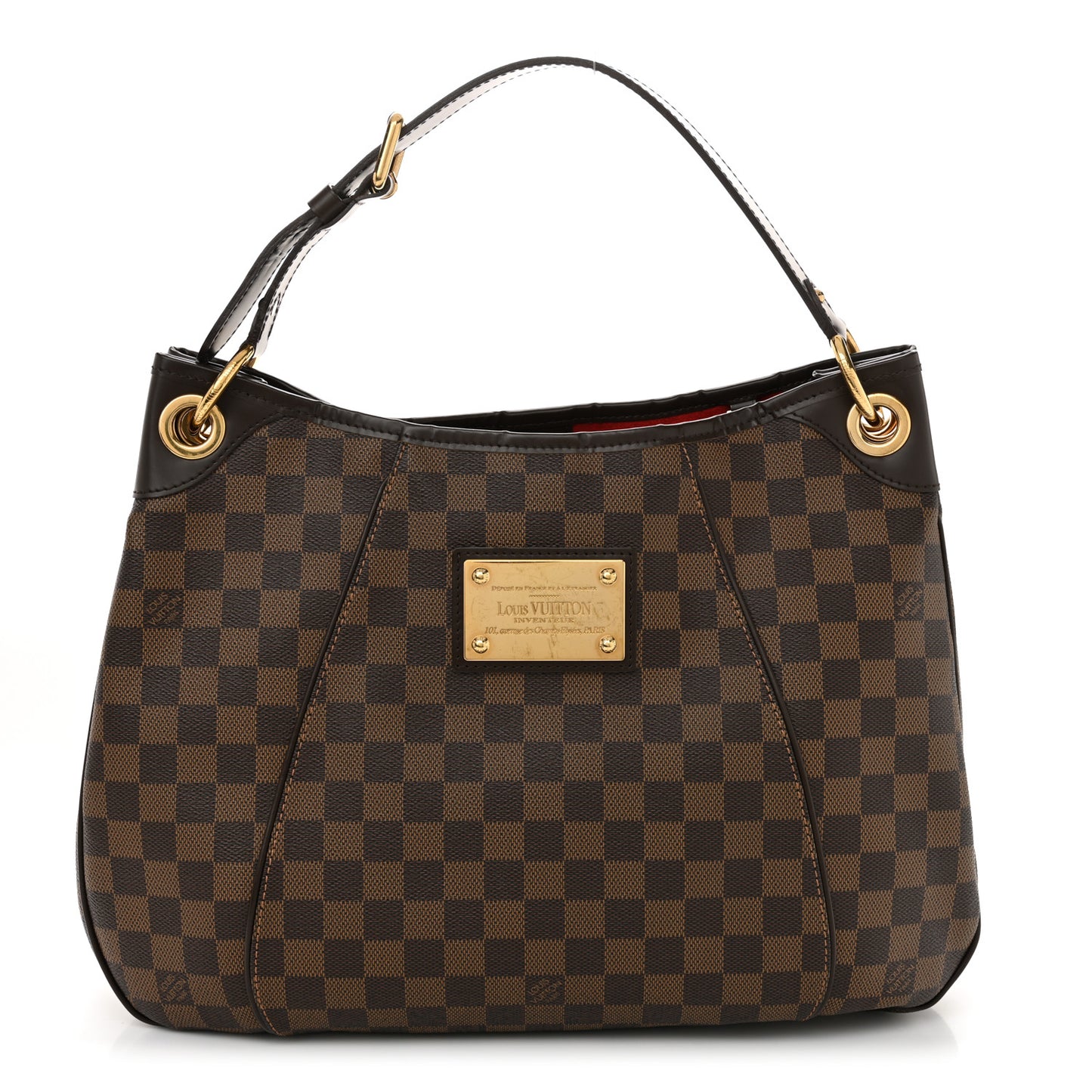 Damier Ebene Galliera PM