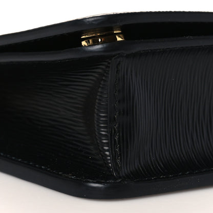 Prada Vitello Move Triangle Logo Miniborse Black 9 of 10