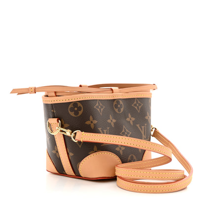 Louis Vuitton Monogram Noe Purse 3 of 10