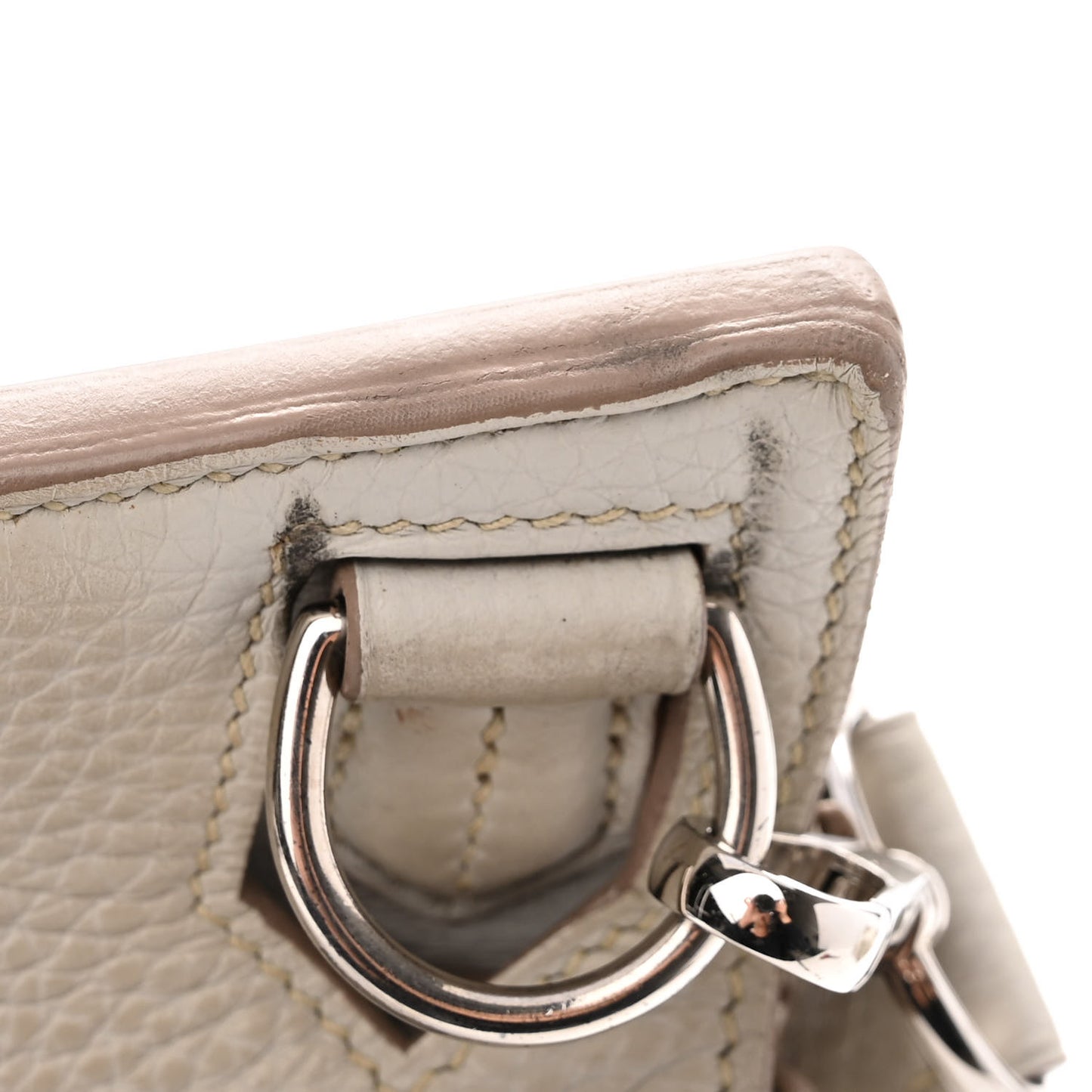 Taurillon Clemence Jypsiere 28 Gris Perle