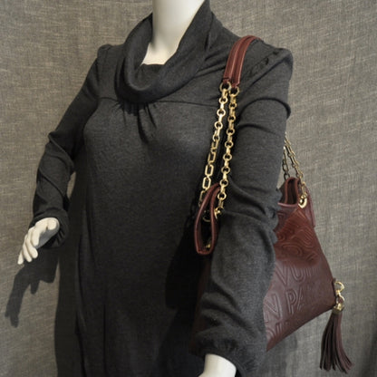 Louis Vuitton Paris Souple Wish Bourgogne 3 of 9