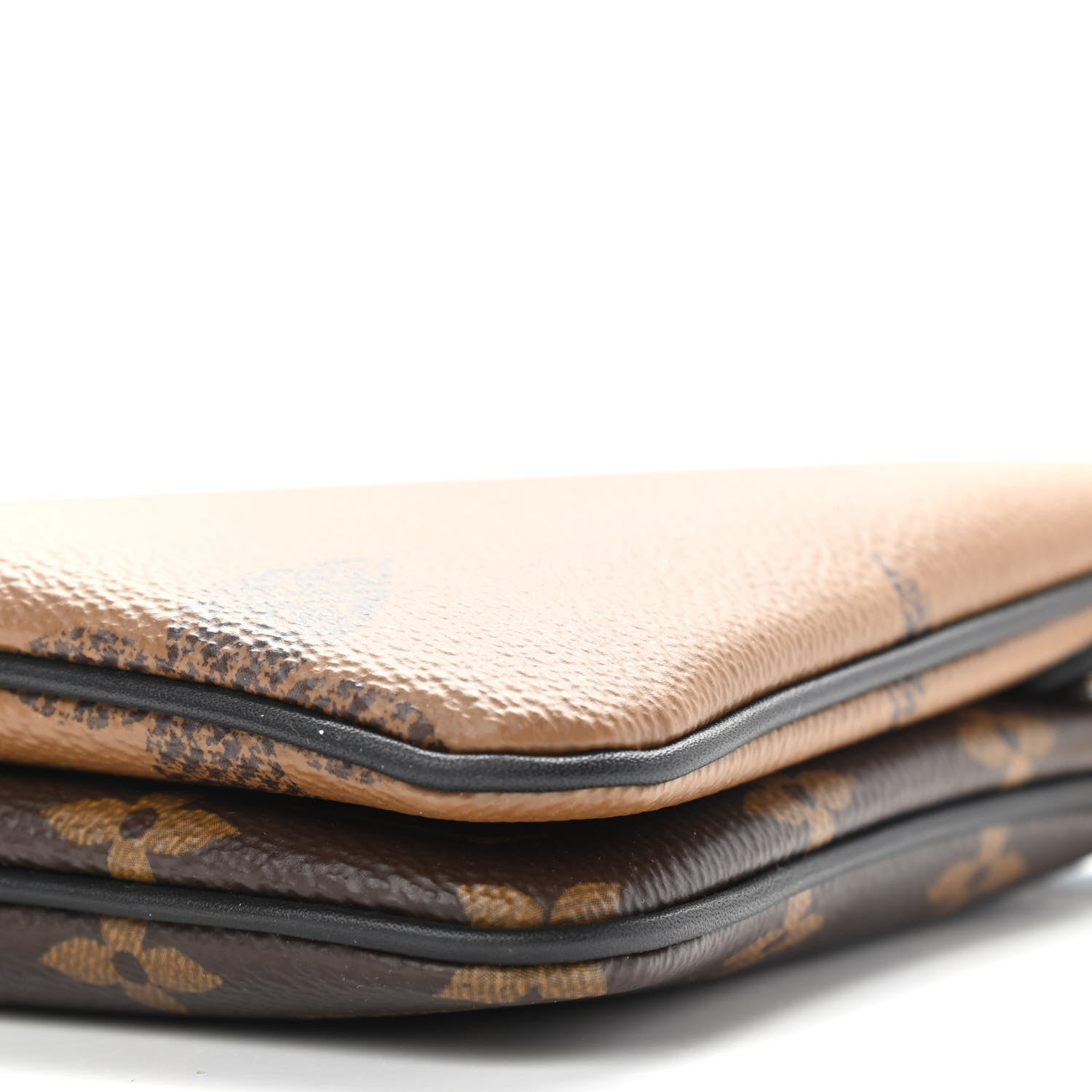 Louis Vuitton Reverse Monogram Giant Double Zip Pochette 10 of 10