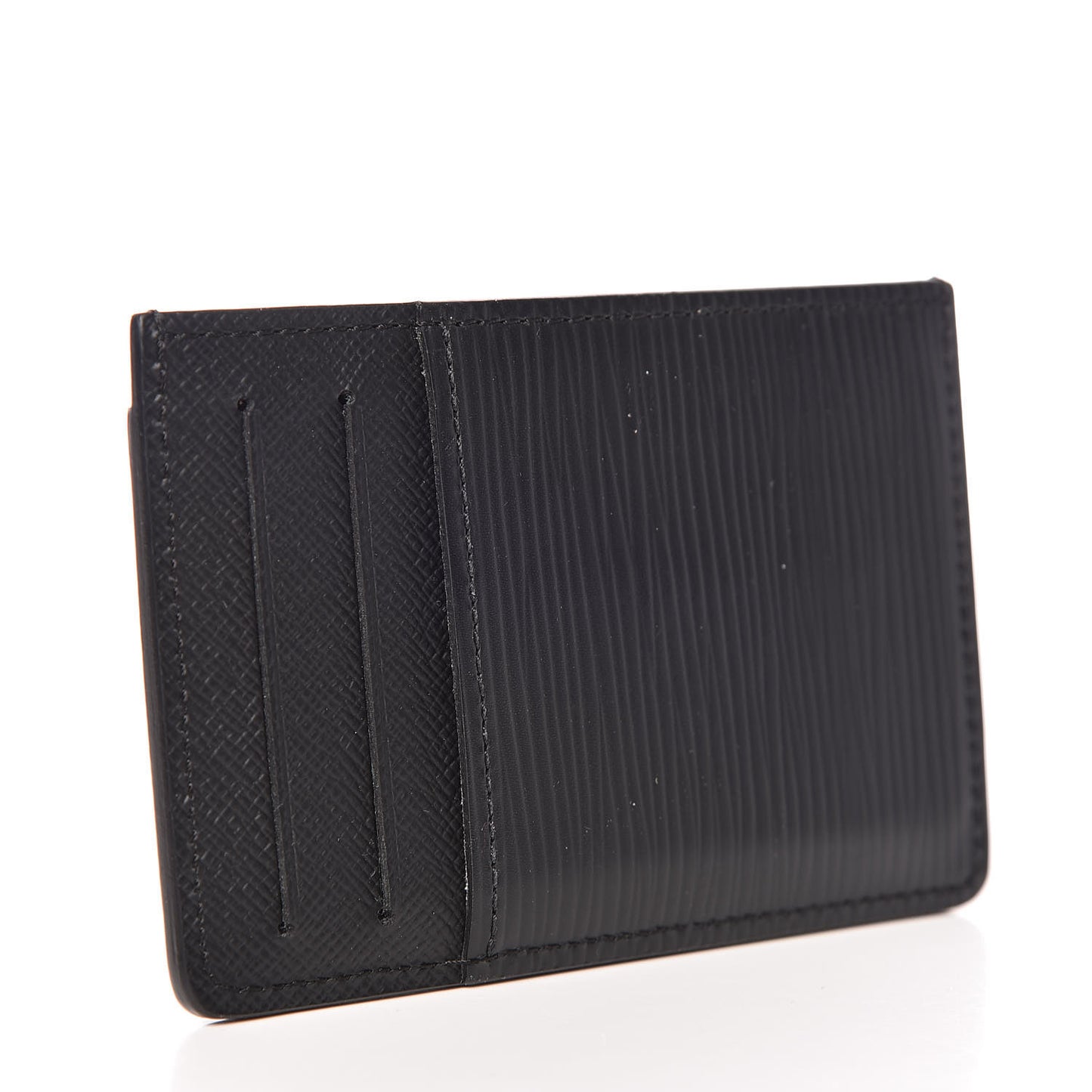 Epi Neo Porte-Cartes Card Holder Black