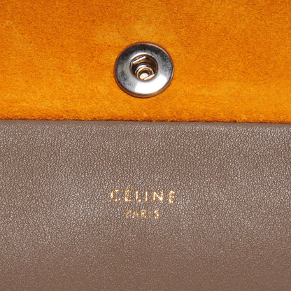 Celine Calfskin All Soft Shoulder Bag Cream 9 of 11