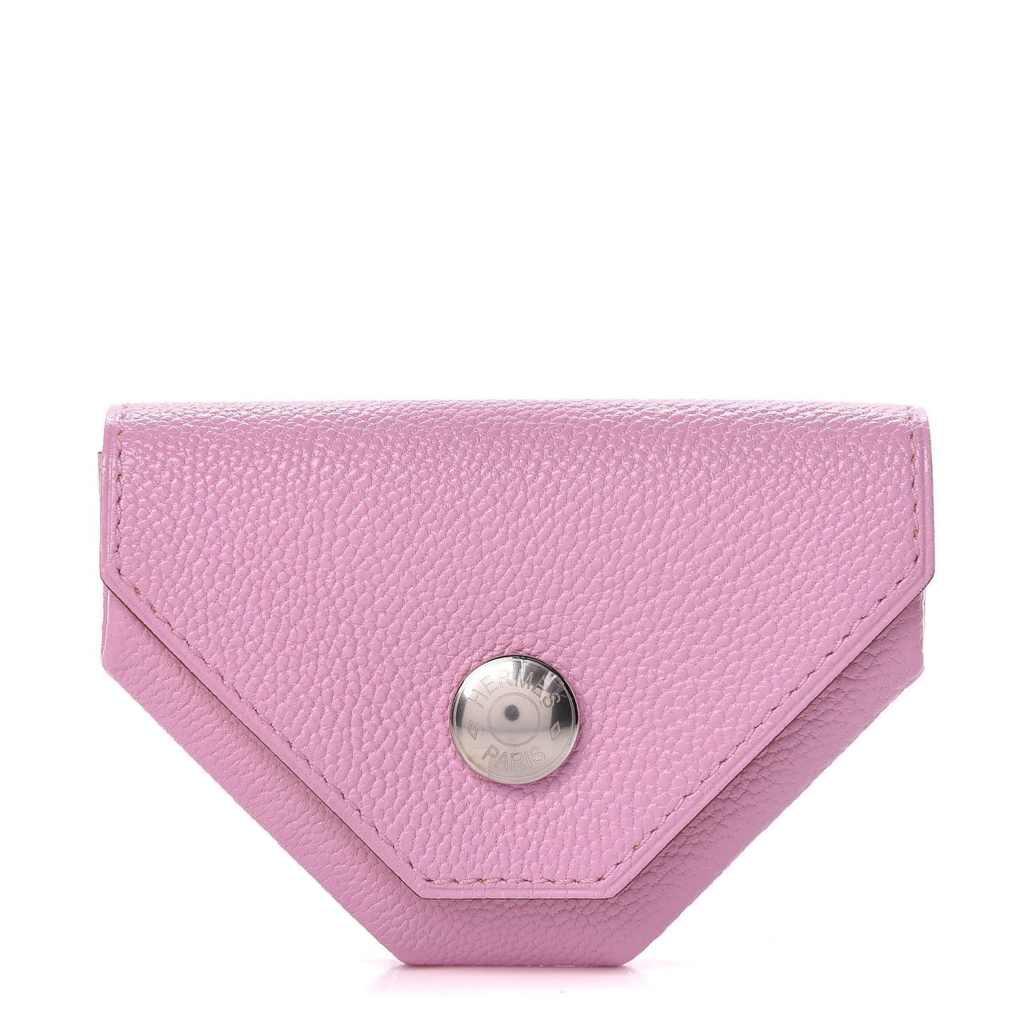 Chevre Mysore Le 24 Coin Purse Mauve Sylvestre Jaune De Naples