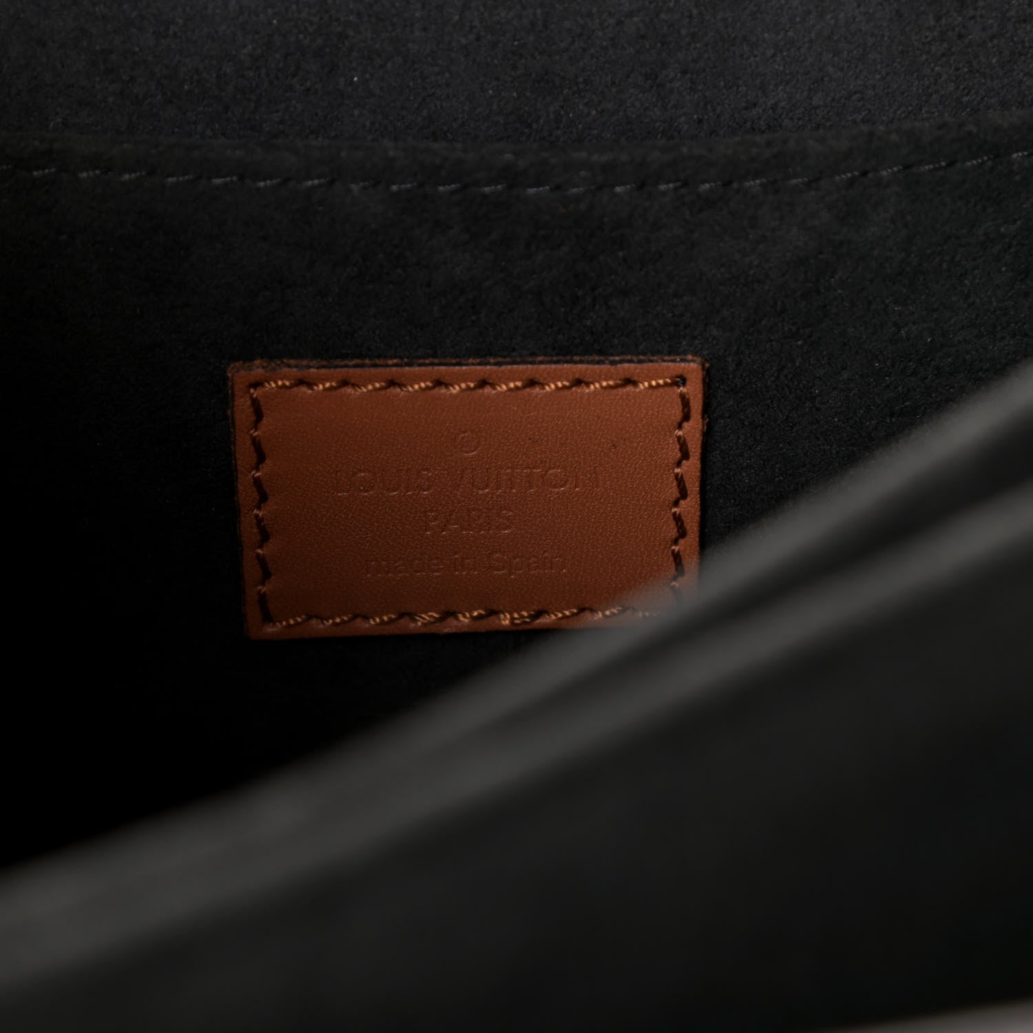 Louis Vuitton Reverse Monogram Dauphine MM 6 of 8