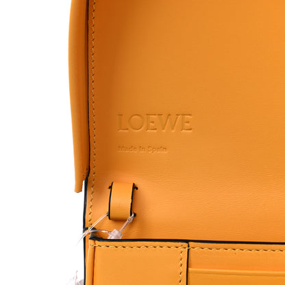 Loewe X KEN PRICE Calfskin Mini Heel Pouch Multicolor 5 of 8