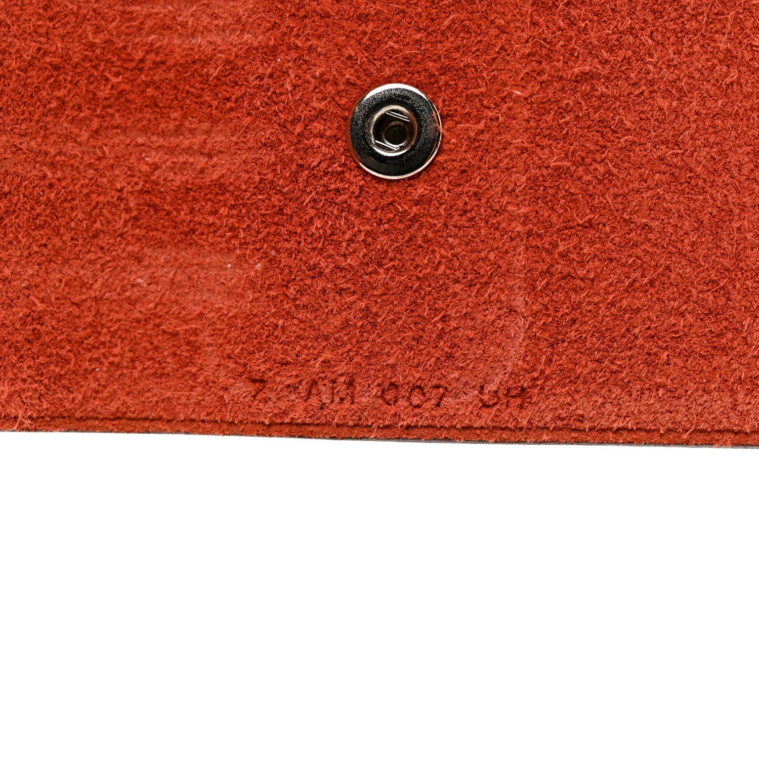 Hermes Togo Ulysse PM Agenda Cover Rouge Tomate 6 of 7